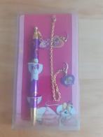 Diddle Balpen en armband met 3 bedeltjes, nieuw, Ophalen, Nieuw, Gebruiksvoorwerp
