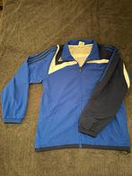 Adidas Trainingsjack Maat M, Ophalen, Zo goed als nieuw, Maat 48/50 (M), Blauw