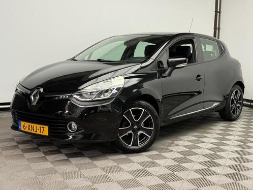 Renault Clio 0.9 TCe Expression 5-drs Airco Navi LM16" NL Au, Auto's, Renault, Bedrijf, Te koop, Clio, ABS, Airbags, Airconditioning