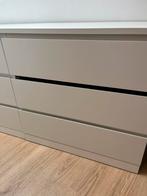 Malm ladekast 78x 80 cm, Huis en Inrichting, Gebruikt, 3 of 4 laden, Minder dan 100 cm, 25 tot 50 cm