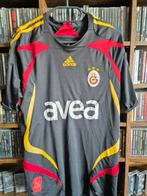 Adidas Galatasaray Voetbalshirt 2007-2008 Maat M, Maat 48/50 (M), Zwart, Ophalen of Verzenden, Zo goed als nieuw