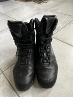 Gedragen paar HAIX Ranger legerschoenen maat 44,heren normal, Verzenden, Gebruikt, Schoenen