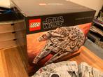 Lego Star Wars 75192 Millennium Falcon UCS, Ophalen, Zo goed als nieuw, Complete set, Lego