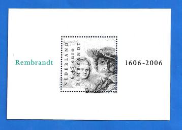 NVPH 2434 Rembrandt - 2006 beschikbaar voor biedingen
