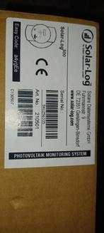 Solar Log 500 - Nieuw, Ophalen of Verzenden