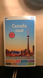 Canada oost reisgids, Boeken, Reisgidsen, Ophalen of Verzenden, Zo goed als nieuw, Noord-Amerika