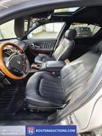 Maserati Quattroporte | 2006 | Route 66 Auctions, Gebruikt, Overige carrosserieën, Zwart, Bedrijf