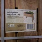 Minigarden op poten Kweekbak inclusief worteldoek, Ophalen, Nieuw, Kweekbak