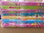 7 dvd Winx Nederlands gesproken nr 7 met bonus cd, Vanaf 6 jaar, Ophalen, Zo goed als nieuw, Science Fiction en Fantasy
