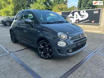 Fiat 500 1.0 Hybrid Sport beschikbaar voor biedingen