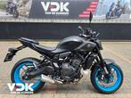 YAMAHA MT 07 ABS (bj 2025), 2 cilinders, Bedrijf, Minimaal motorrijbewijs A2, 689 cc