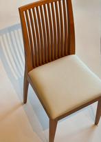 Set 4 Vintage Eetkamer Stoelen A. Sibau | Frank Llyod Wright, Antiek en Kunst, Ophalen