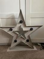 Ster Tafellamp - Home Catchers, Huis en Inrichting, Ophalen, Zo goed als nieuw, Metaal, 75 cm of meer