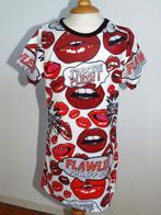 mooie Philipp Plein jurk J'adore Plein maat 110, Philipp Plein, Meisje, Ophalen of Verzenden, Zo goed als nieuw