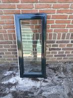 openslaand raam, Doe-het-zelf en Verbouw, Glas en Ramen, Ophalen, Gebruikt, Minder dan 80 cm, Dubbelglas
