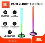 ✅ JBL Partylight Sticks - NIEUW, Muziek en Instrumenten, Ophalen of Verzenden, Nieuw, Licht, Kleur