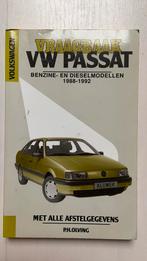 Vraagbaak VW Passat 1988-1992, Ophalen of Verzenden