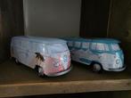 Volkswagen t1 officieel vw blik., Hobby en Vrije tijd, Modelauto's | 1:24, ., Ophalen of Verzenden, Zo goed als nieuw, .