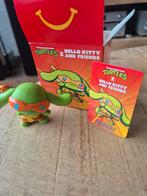 Turtles x Hello Kitty and friends .Ophalen of verzenden kk, Ophalen of Verzenden, Zo goed als nieuw