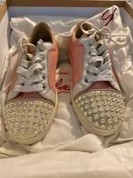 Louboutin Sneakers Maat 35, Ophalen, Sneakers of Gympen, Roze, Louboutin