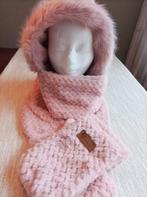 Zachte muts met sjaal, Ophalen of Verzenden, Muts