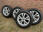 Audi Q3 velgen 18 inch S-line origineel Hankook Banden, Ophalen, 18 inch, 235 mm, Zomerbanden