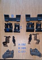Thule Dakdrager Kit A=082 B=089 C=017 in 7106voeten, Auto diversen, Ophalen of Verzenden, Gebruikt
