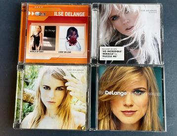 Ilse de Lange 5 cd’s