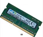 Partij 4x 4GB 1RX8 PC3L-12800S-11-13-B4, geheugen modules!, DDR3, Ophalen of Verzenden, Zo goed als nieuw, Laptop