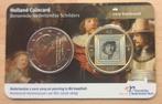 Rembrandt HCF 2019, Postzegels en Munten, Ophalen of Verzenden, Overige landen, 2 euro