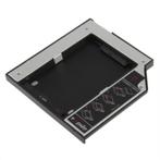 HDD Caddy laptop 12.77mm Optische bay voor SSD HDD, Computers en Software, Harde schijven, Verzenden, Nieuw, Laptop