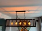 Industriële Hanglamp Maat 120x30x30, Ophalen, Gebruikt, Industrieel, Metaal