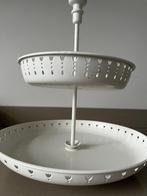 etagere wit ikea, Ophalen of Verzenden, Gebruikt