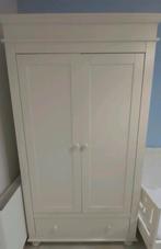 Superfijne kast Bopita, wit, lieve vogeltjes aan binnenkant, Kinderen en Baby's, Kinderkamer | Commodes en Kasten, Ophalen, Kast