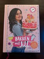 Bakken met Jill - Recepten voor taarten en cupcakes!, Ophalen of Verzenden, Zo goed als nieuw, Non-fictie