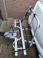 Fietsdrager voor Caravan - op dissel  voor korte dissel, Caravans en Kamperen, Ophalen of Verzenden, Gebruikt