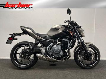 Kawasaki Z650 ABS (bj 2017) beschikbaar voor biedingen
