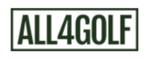 Kortingscode All4Golf - 10% Korting - Geldig t/m 25/11/2025, Eén persoon, Kortingsbon, Warenhuis- of Winkelbon
