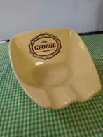 Vintage asbak Duc George, Therebels1973@gmail.com, Gebruikt, Gebruiksvoorwerp, Ophalen of Verzenden