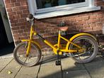 Veloretti Maxi 16 inch kinderfiets - Geel, Ophalen, Gebruikt