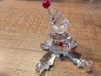 Swarovski Pierrot Clown Kristal Beeldje, Ophalen, Zo goed als nieuw, Figuurtje