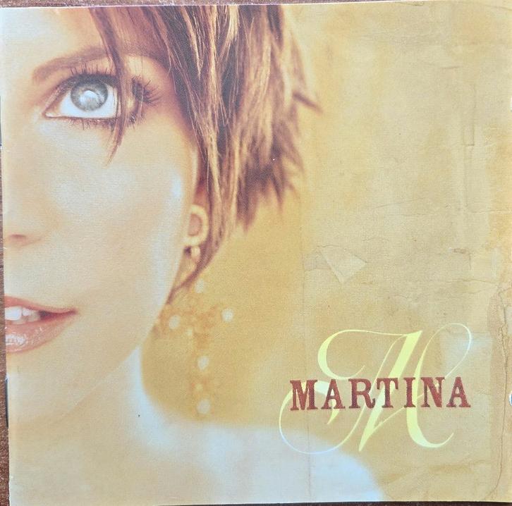 Martina McBride - Martina = 4,99, Cd's en Dvd's, Cd's | Country en Western, Zo goed als nieuw, Ophalen of Verzenden