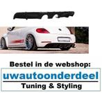 Maxton Spoiler Voorspoiler Lip Splitter Geschikt Voor Vw Bee