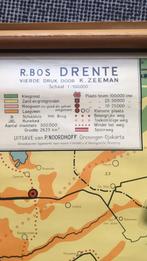 Oude Schoolplaat, Ophalen, Aardrijkskunde