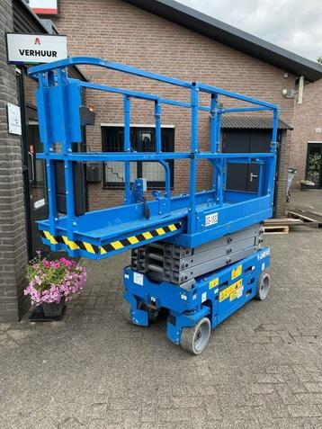 Genie GS 1932 E-Drive Hoogwerker beschikbaar voor biedingen