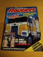 France Routiers - Special USA - Vrachtwagens, Boeken, Ophalen of Verzenden, Gelezen, Algemeen, France Routiers