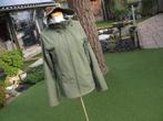 SILVER CREEK Outdoor softshell jas maat S als nieuw, Maat 52/54 (L), Ophalen of Verzenden, Zo goed als nieuw, Groen