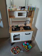 Ikea keukentje met veel accessoires, Ophalen, Gebruikt, Speelkeuken