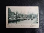 Noord-Holland Hoorn Wijdebrugsteeg 1900, Gelopen, Noord-Holland, Voor 1920, Verzenden