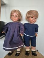 Schildkröt Poppen uit de jaren '80. Samen:, Ophalen of Verzenden, Zo goed als nieuw, Pop